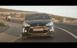 Video: Citroen DS3 Racing promo