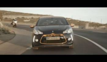 Video: Citroen DS3 Racing promo