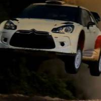 Video: Citroen DS3 WRC