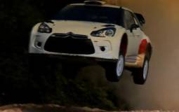 Video: Citroen DS3 WRC