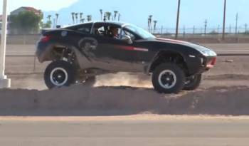 Video: Local Motors Rally Fighter