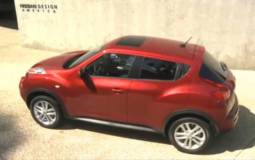 Video: Nissan Juke Design Explained