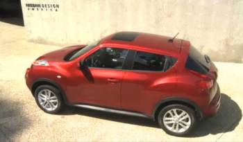 Video: Nissan Juke Design Explained