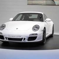 Video: Porsche 911 Carrera GTS