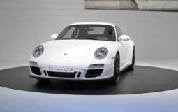 Video: Porsche 911 Carrera GTS
