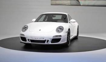 Video: Porsche 911 Carrera GTS