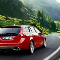 Volvo V60 price