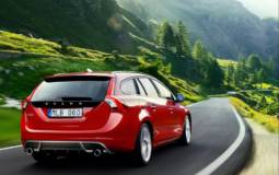 Volvo V60 price