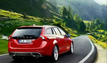 Volvo V60 price