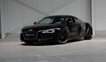 Wheelsandmore Audi R8 V10