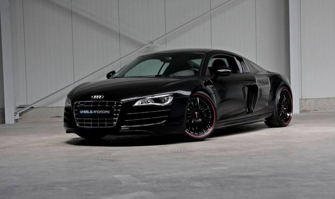 Wheelsandmore Audi R8 V10