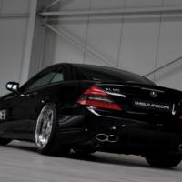 Wheelsandmore Mercedes SL65 AMG