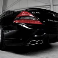 Wheelsandmore Mercedes SL65 AMG