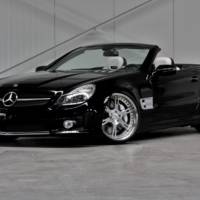 Wheelsandmore Mercedes SL65 AMG