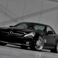 Wheelsandmore Mercedes SL65 AMG