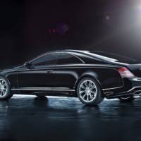 XENATEC Maybach 57S Coupe