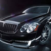 XENATEC Maybach 57S Coupe