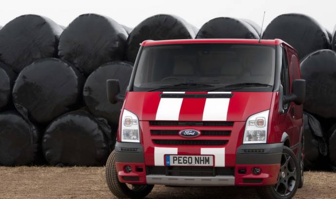 2010 Ford Transit SportVan