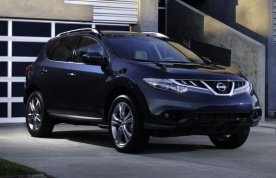 2011 Nissan Murano Price