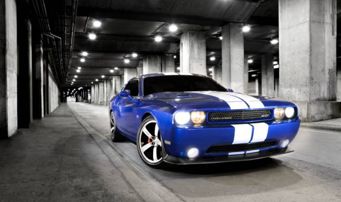 Dodge Challenger SRT8 392