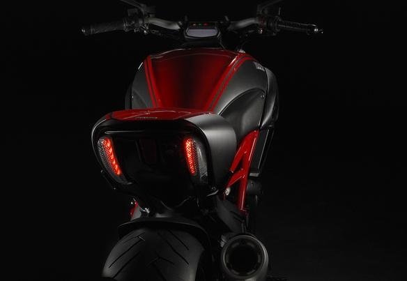 Ducati Diavel