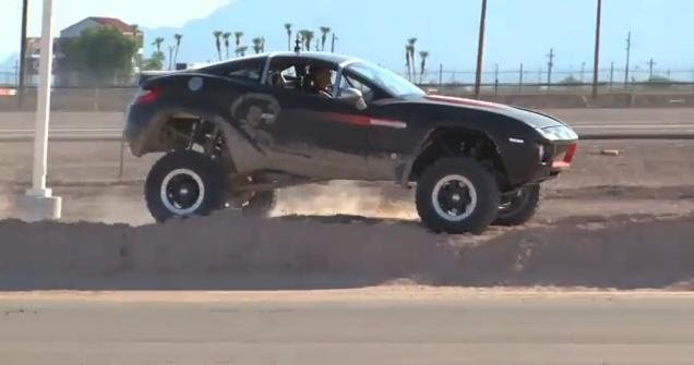 Video: Local Motors Rally Fighter