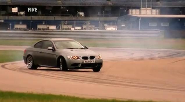 Video: Mercedes C63 AMG vs BMW M3