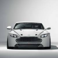 2011 Aston Martin Vantage GT4