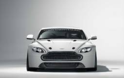 2011 Aston Martin Vantage GT4