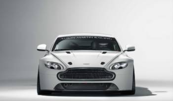 2011 Aston Martin Vantage GT4