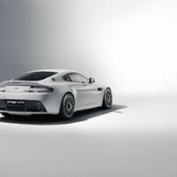 2011 Aston Martin Vantage GT4