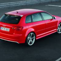 2011 Audi RS3 Sportback