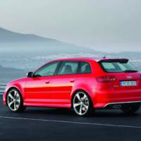 2011 Audi RS3 Sportback