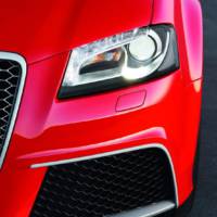 2011 Audi RS3 Sportback