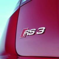 2011 Audi RS3 Sportback
