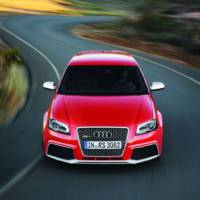 2011 Audi RS3 Sportback