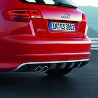 2011 Audi RS3 Sportback