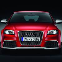 2011 Audi RS3 Sportback