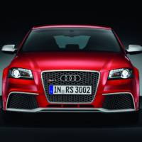 2011 Audi RS3 Sportback