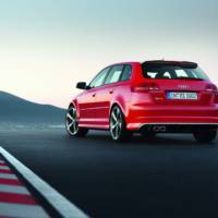 2011 Audi RS3 Sportback