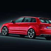 2011 Audi RS3 Sportback