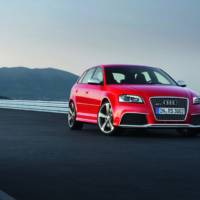 2011 Audi RS3 Sportback