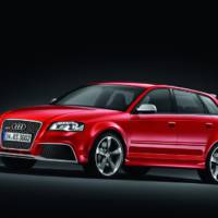 2011 Audi RS3 Sportback