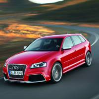 2011 Audi RS3 Sportback