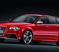 2011 Audi RS3 Sportback video