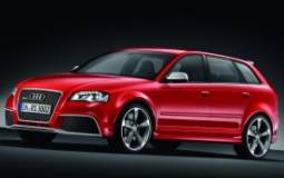 2011 Audi RS3 Sportback video