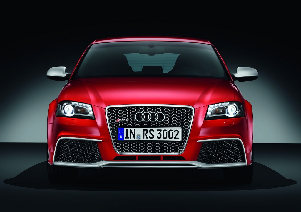 2011 Audi RS3 Sportback