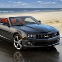 2011 Chevrolet Camaro Convertible