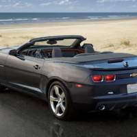 2011 Chevrolet Camaro Convertible