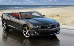 2011 Chevrolet Camaro Convertible